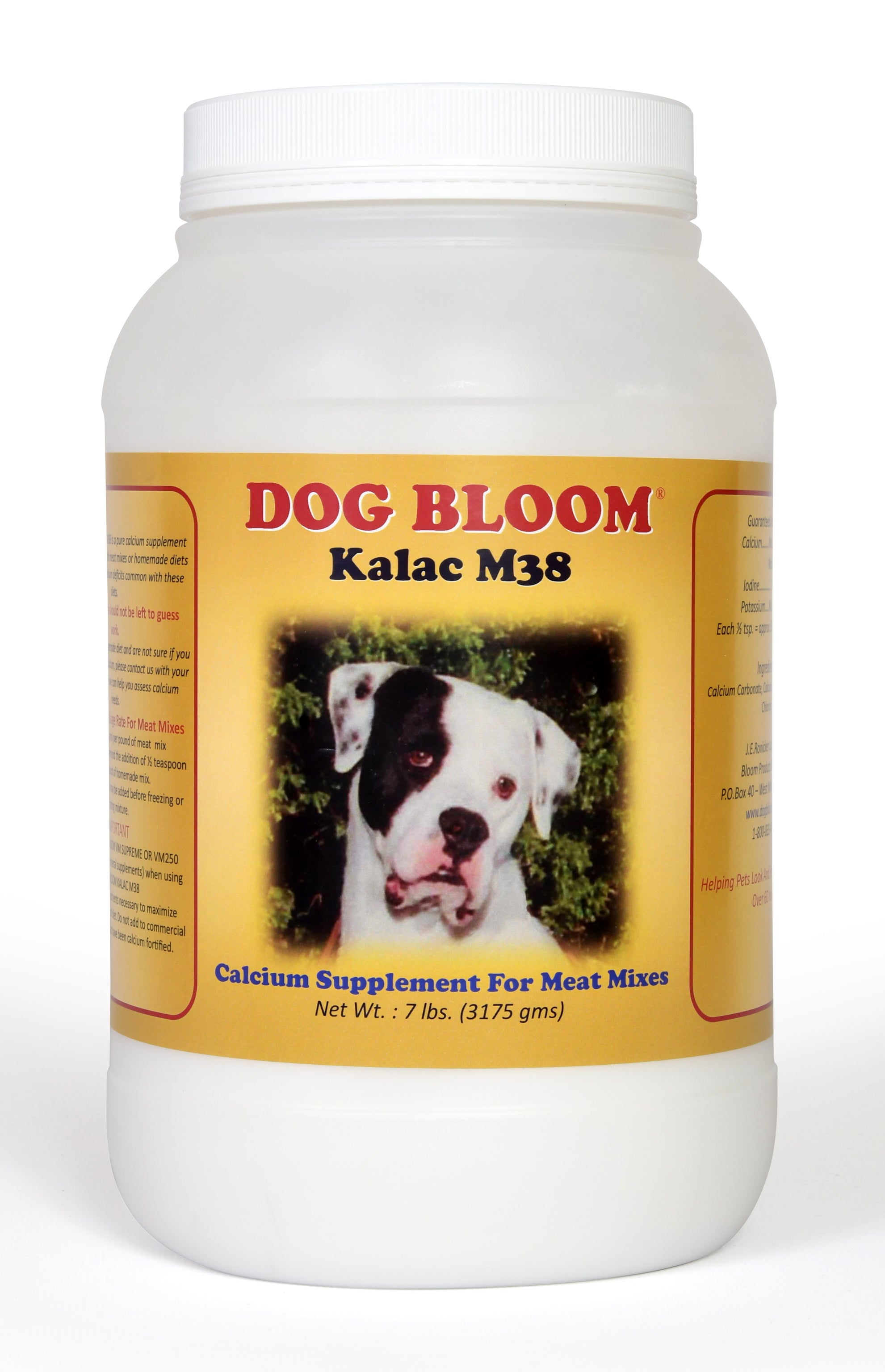 Bloom Products – Best in Show Naturals