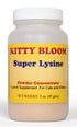 Kitty Bloom Super Lysine